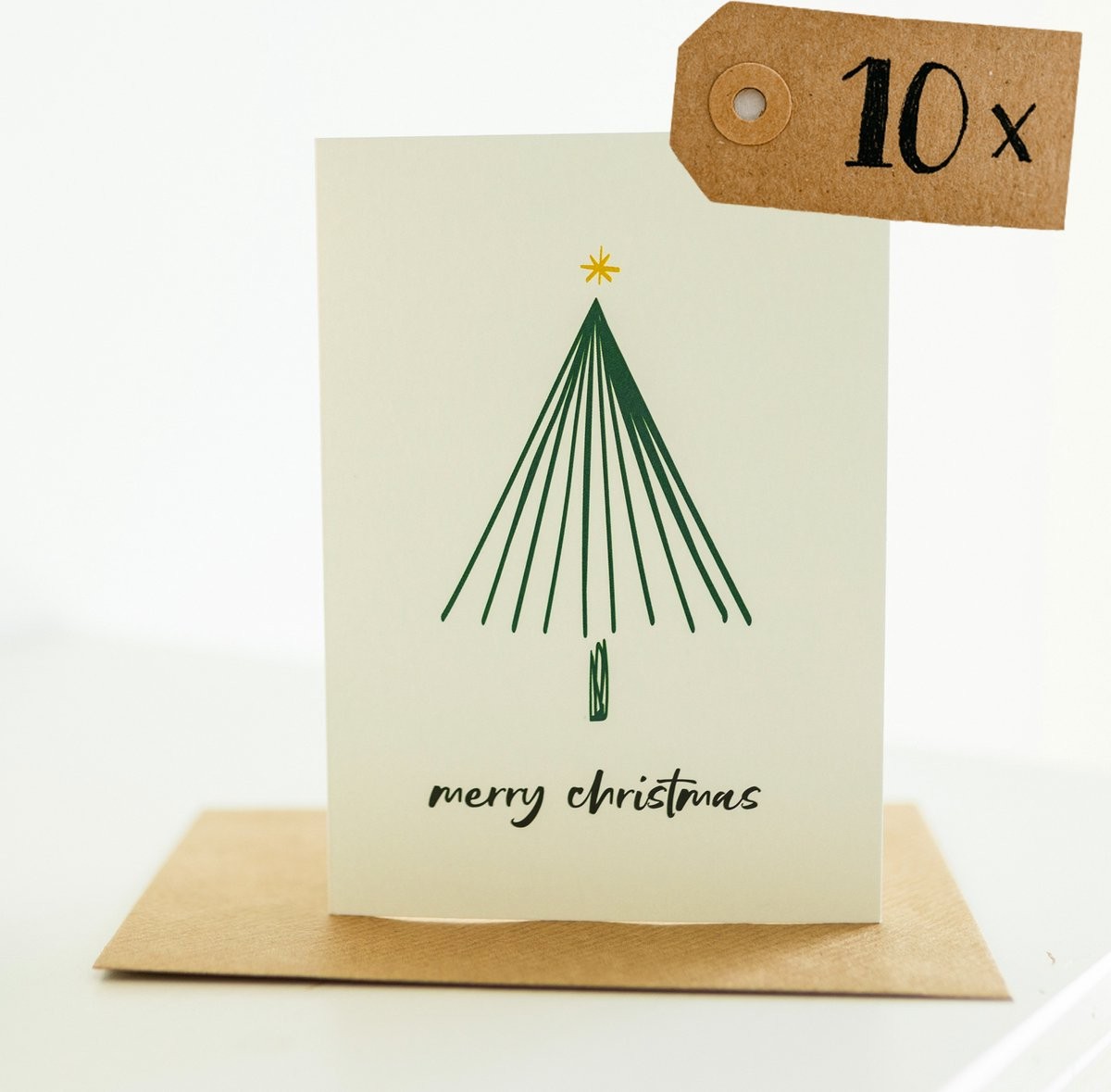 10x "Merry Christmas"