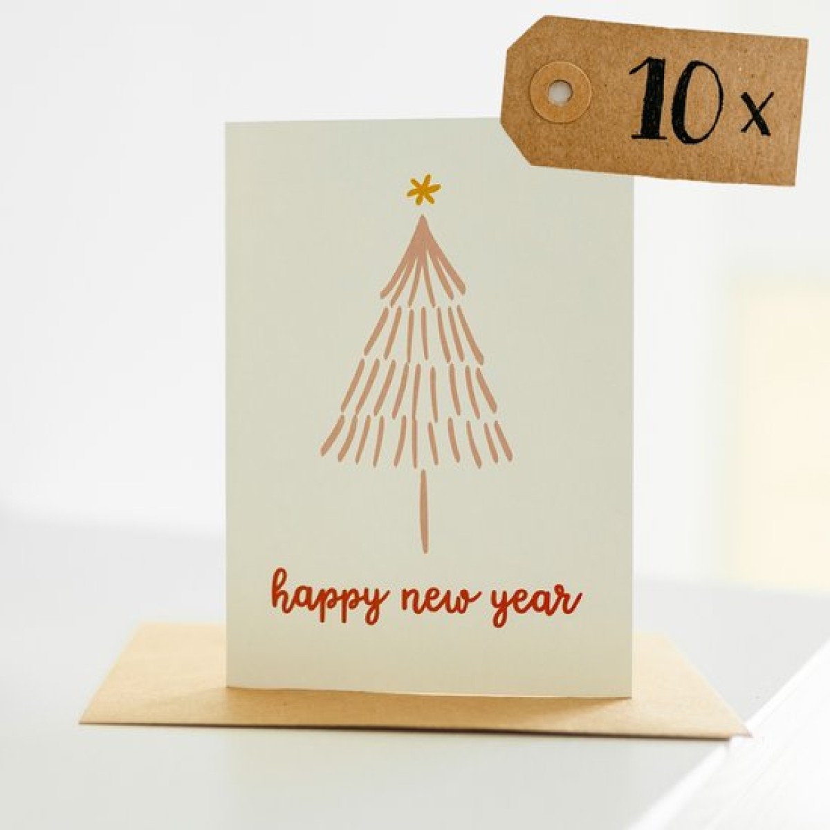 10x "Happy new year"