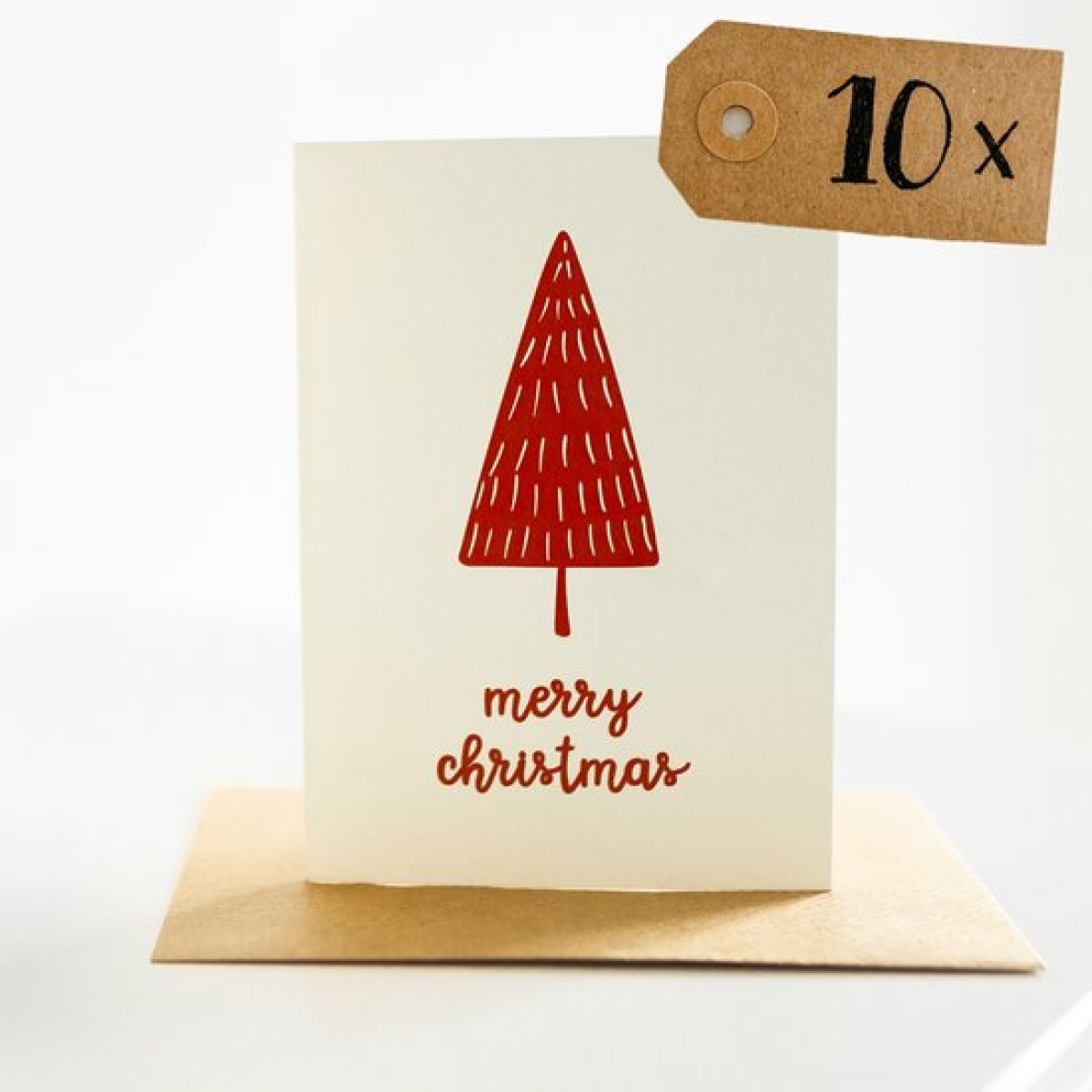 10x "Merry Christmas"