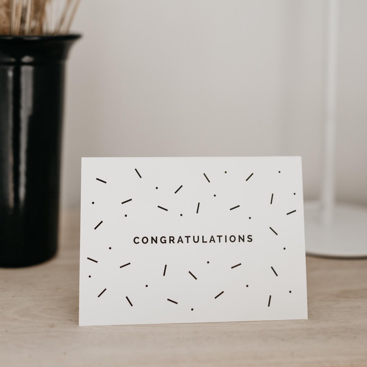 Congratulations