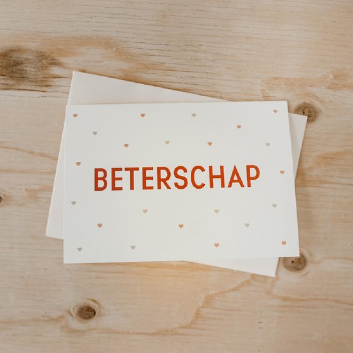 Beterschap