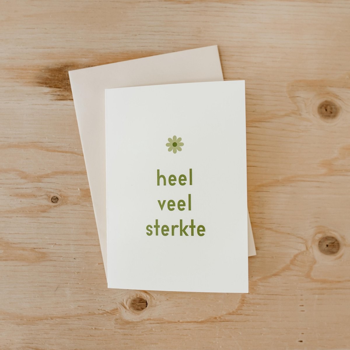 Heel veel sterkte