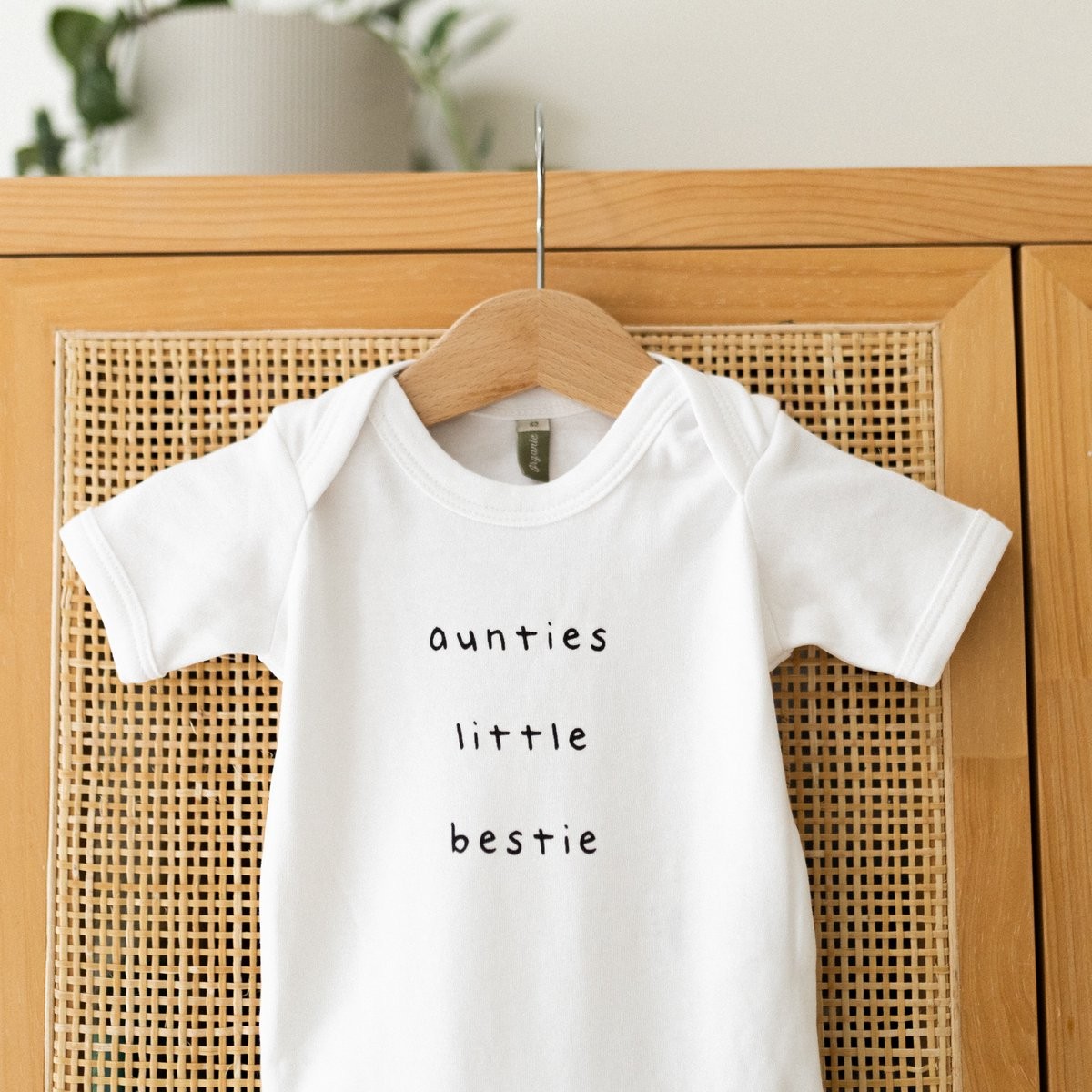 Baby rompertje - Auntie’s little bestie